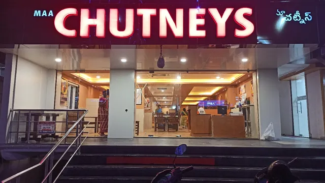 Maa Chutneys