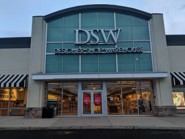 DSW Designer Shoe Warehouse