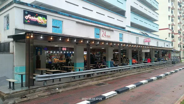 佳源 V6 Food Court
