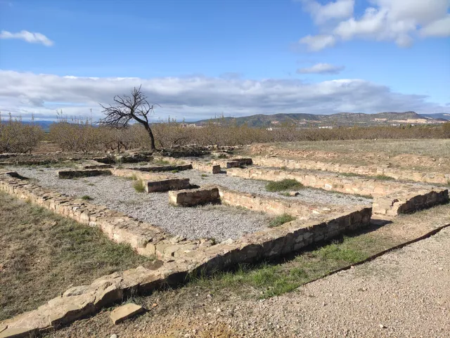 Poblado Ibero de La Seña