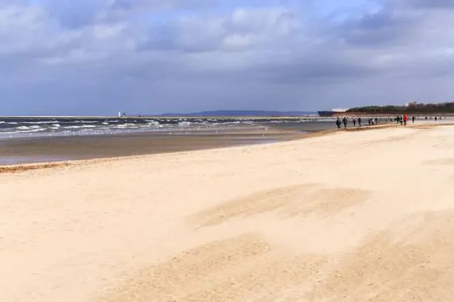 Plaża Świnoujście
