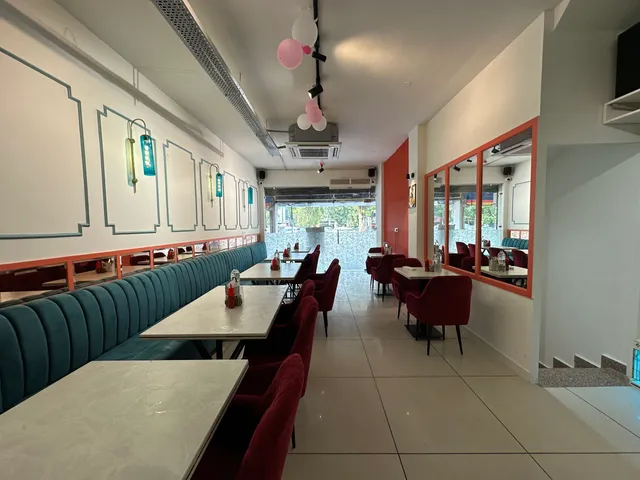 Captain Sam's Pizza Phase 7