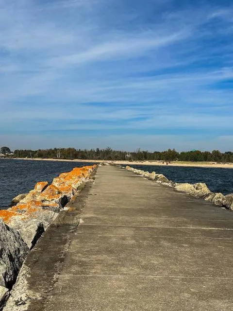 Manistique Boardwalk
