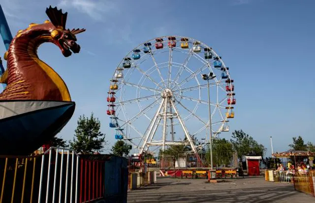 Ramsar Amusement Park