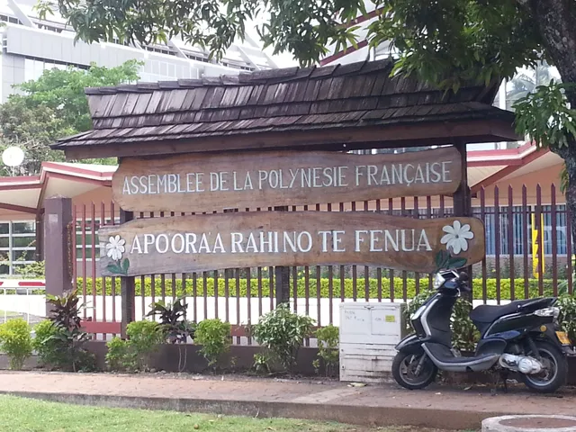 Assembly of French Polynesia