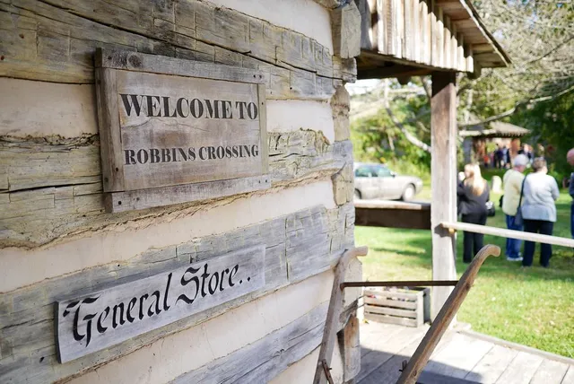 Robbins Crossing Historic Village