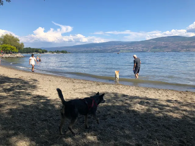 Gellatly Dog Beach