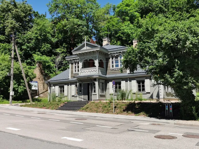 Medinės architektūros centras