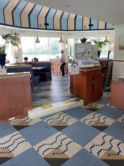 東武動物公園 G’sレストラン