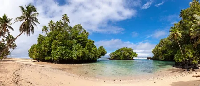 Vavau Beach