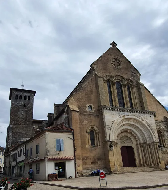 Saint-Sever Abbey