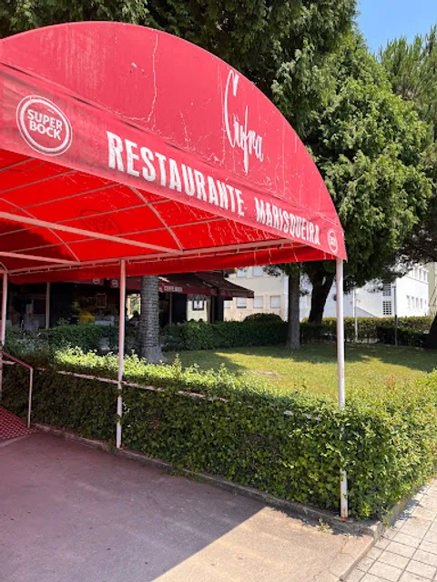 Restaurante CUFRA