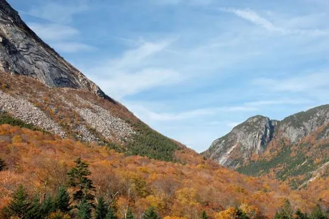 Old Man of the Mountain Historic Site
