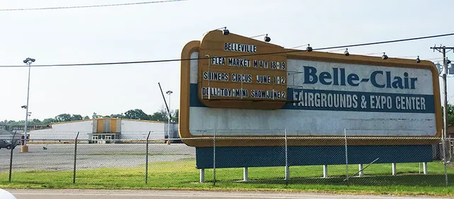 Belle-Clair Fairgrounds Park