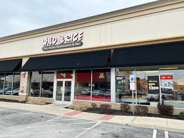 Wild Rice Pan Asian Restaurant