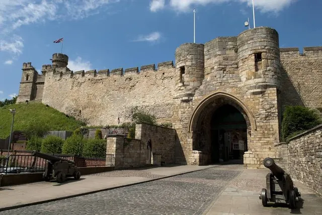 Lincoln Castle