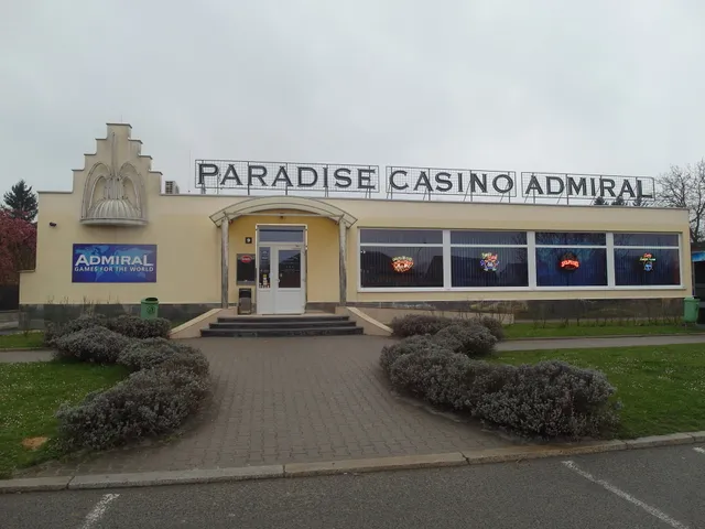 Casino ADMIRAL Vyškov - Dědice
