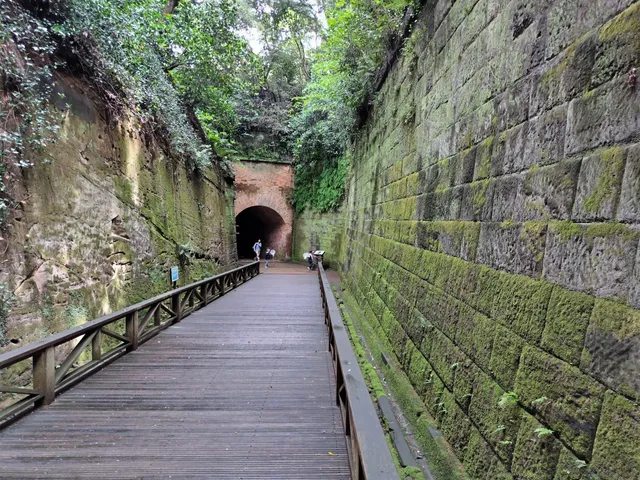 Sarushima Gun Battery Landmark