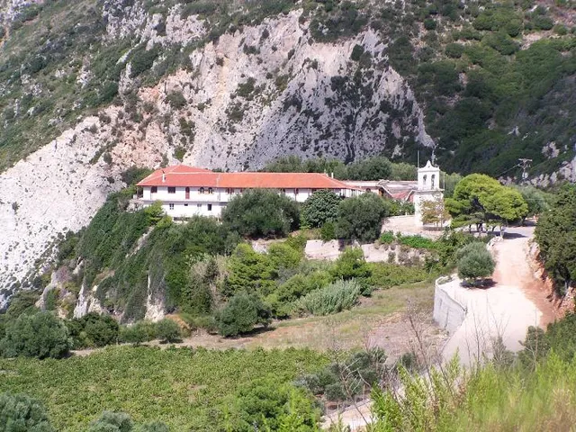 Monastery of Kipoureon