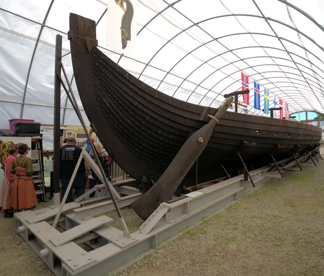 Friends of the Viking Ship