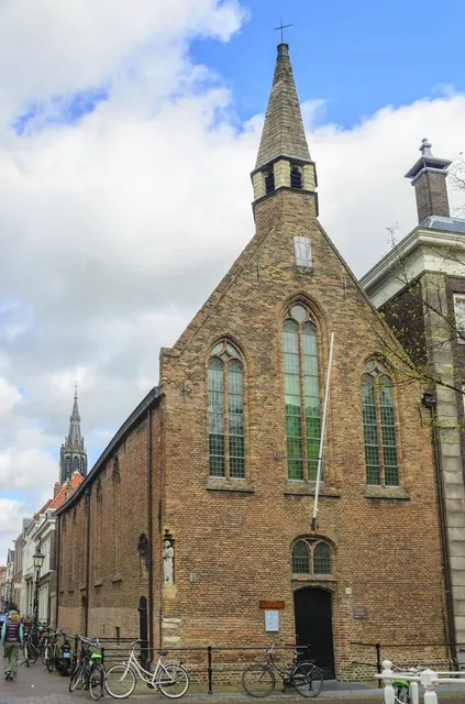 Saint Hippolytus Chapel