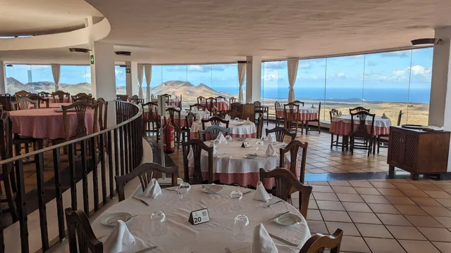 Restaurante El Diablo