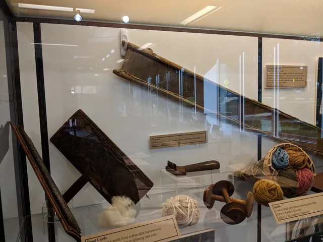 Mountain Heritage Center