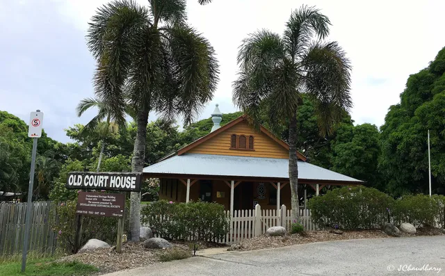 Douglas Shire Historical Society