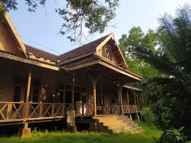 Museum Kayu Wanagama