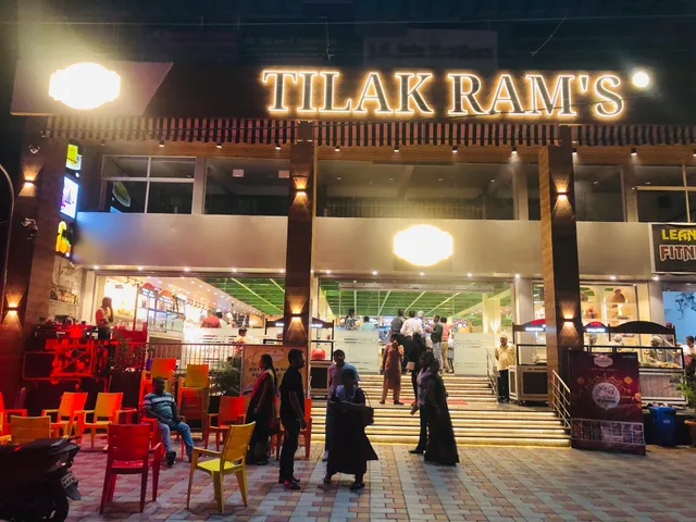 Tilakrams Sweets Bakery Restaurant