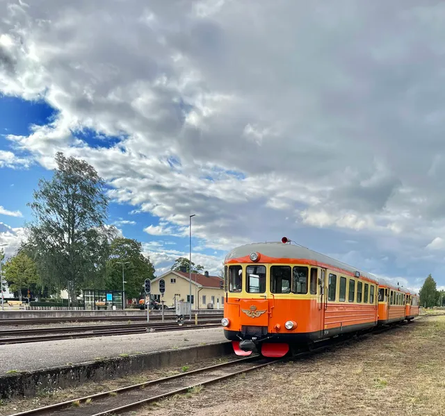 Smalspårsjärnvägen Hultsfred–Västervik