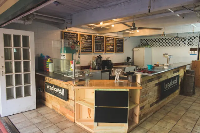 Breakwall Shave Ice Co.