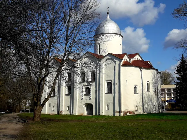 Church of St. John on Opoki