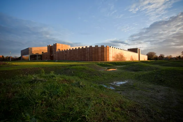 Castellum Hoge Woerd