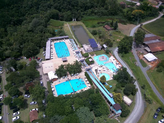 Sítio Aquático Becker