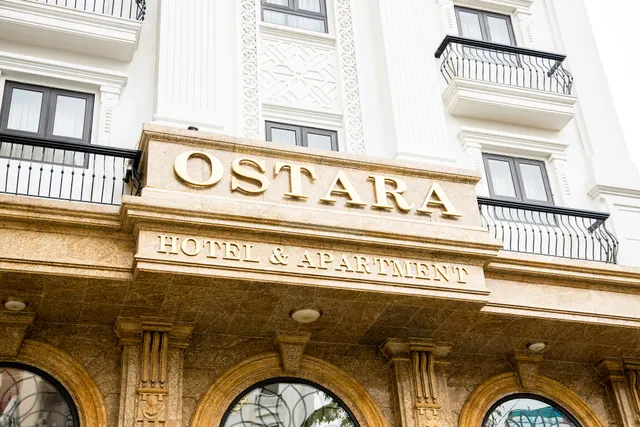 Ostara Hotel & Apartment