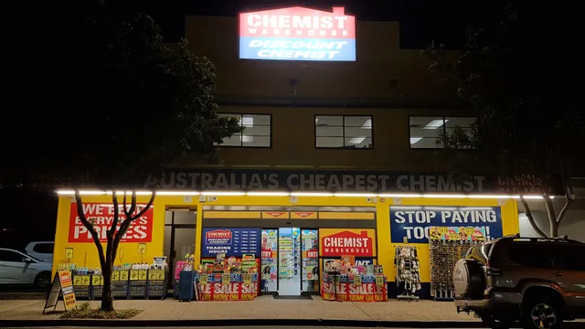 Chemist Warehouse Wynnum