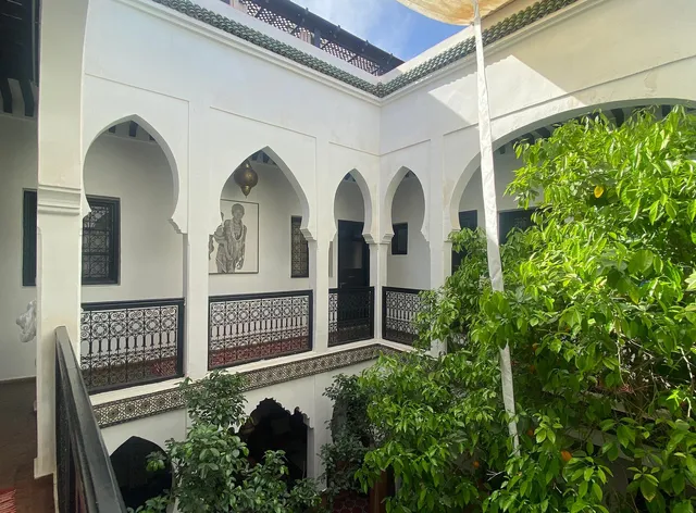 Riad le Voile D'Orient