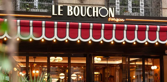 Le Bouchon Parisien