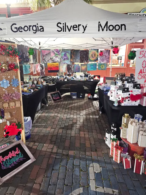 Georgia Silvery Moon