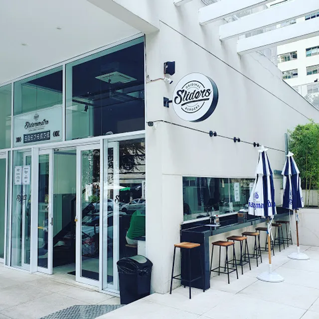 Sliders - Unidade Vila Olímpia