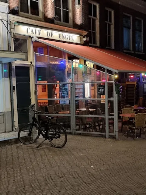 Café De Engel