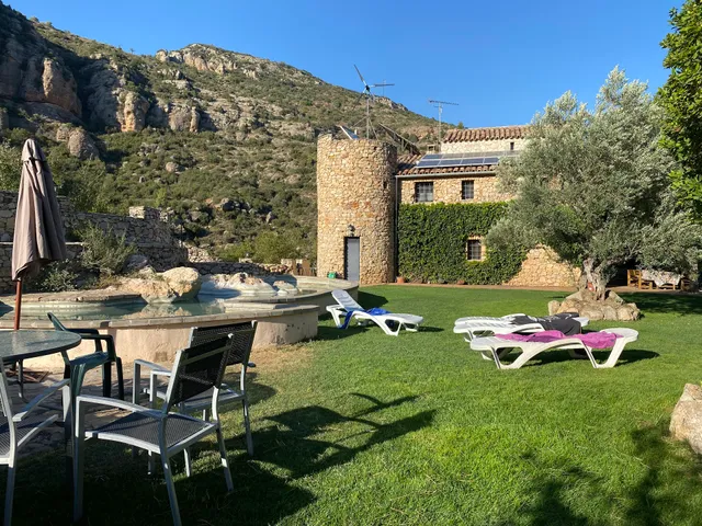 Casa rural Can Sisquet