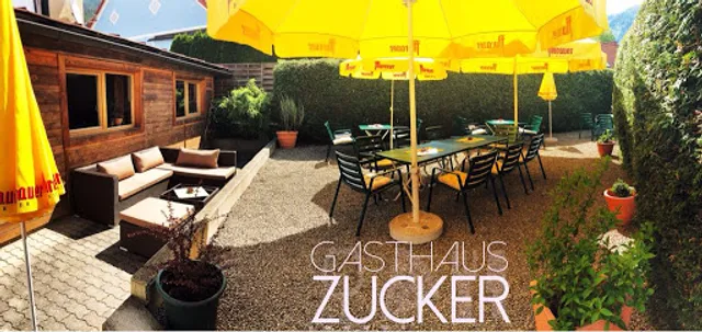 Gasthaus Zucker