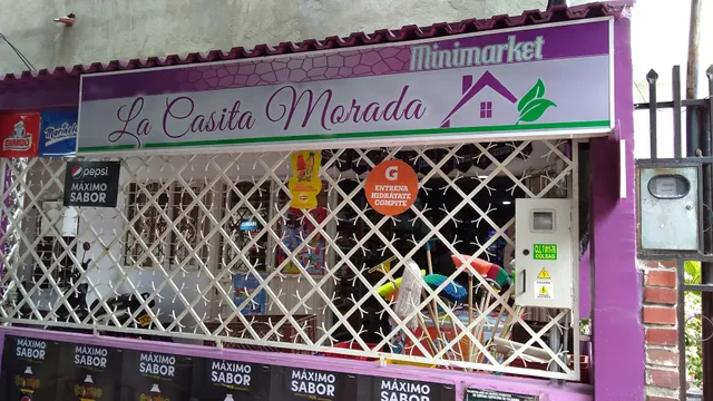 La Casita Morada