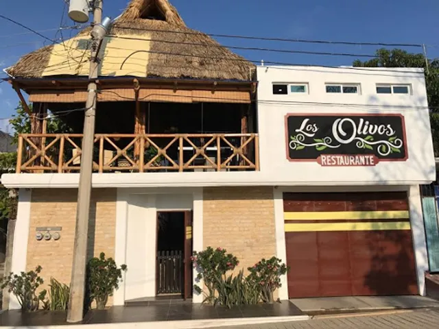 Restaurante Los Olivos "Barrio La Planta"