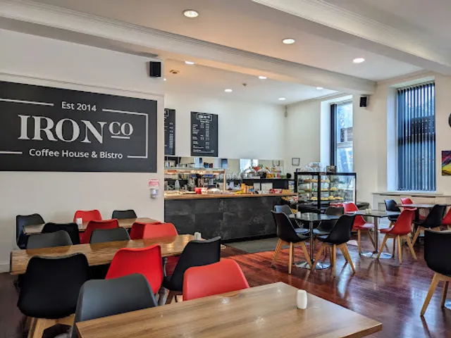 Iron Co Coffee House