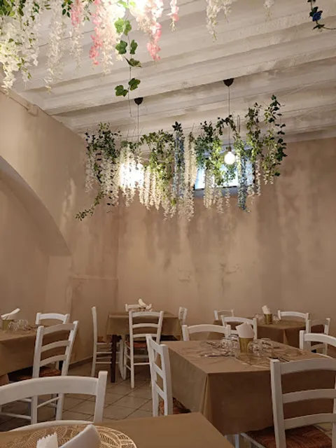 Ristorante corte dei mosaici