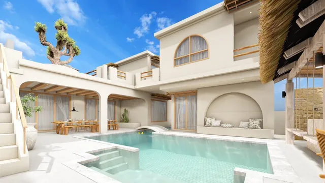 BAAN PUEAN Pool Villa Huahin