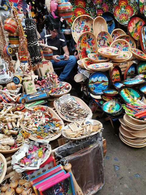 Mexican Handcrafts commercializes Alaide